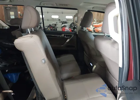 2020 Lexus Gx 460 Premium from USA, damaged, VIN JTJAM7BX2L5266491